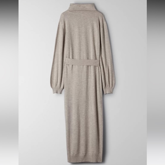 *SOLD Babaton Ono dress black - Picture 6 of 6